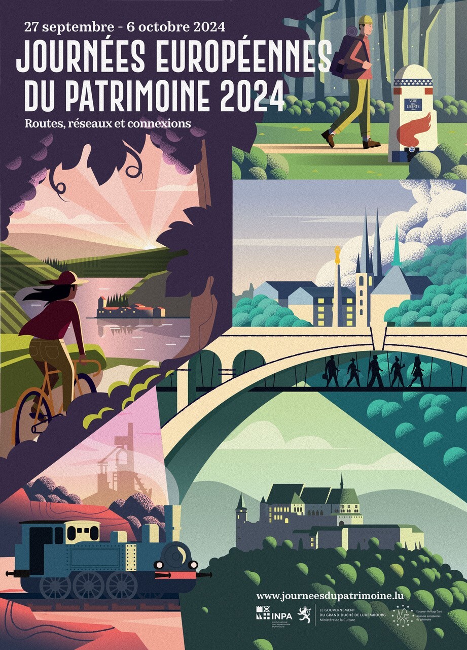 Journée européennes du patrimoine 2021