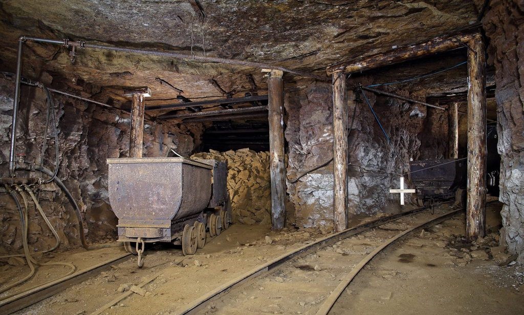 eXploration: en immersion dans une mine de fer! | #HeritageForFuture